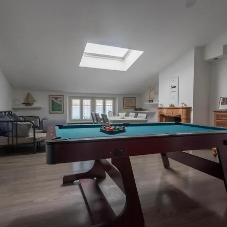 Mansarda Xl Apartment Castelnuovo del Garda